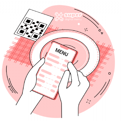 What is a Digital Menu?