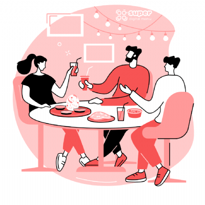 How Do I Set Up a Digital Menu in My Restaurant?